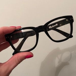 Madewell Accessory Glasses (No Prescription)